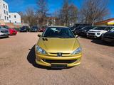 Peugeot 206 Tendance*166TKm*Klima*SHZ*TÜV10.2026 - gebrauchte Peugeot 206 aus dem Jahr 2005