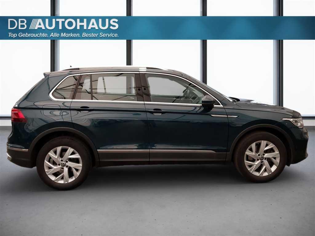 Volkswagen Tiguan Elegance 2.0 TSI 4MOTION DSG Navi Standhz