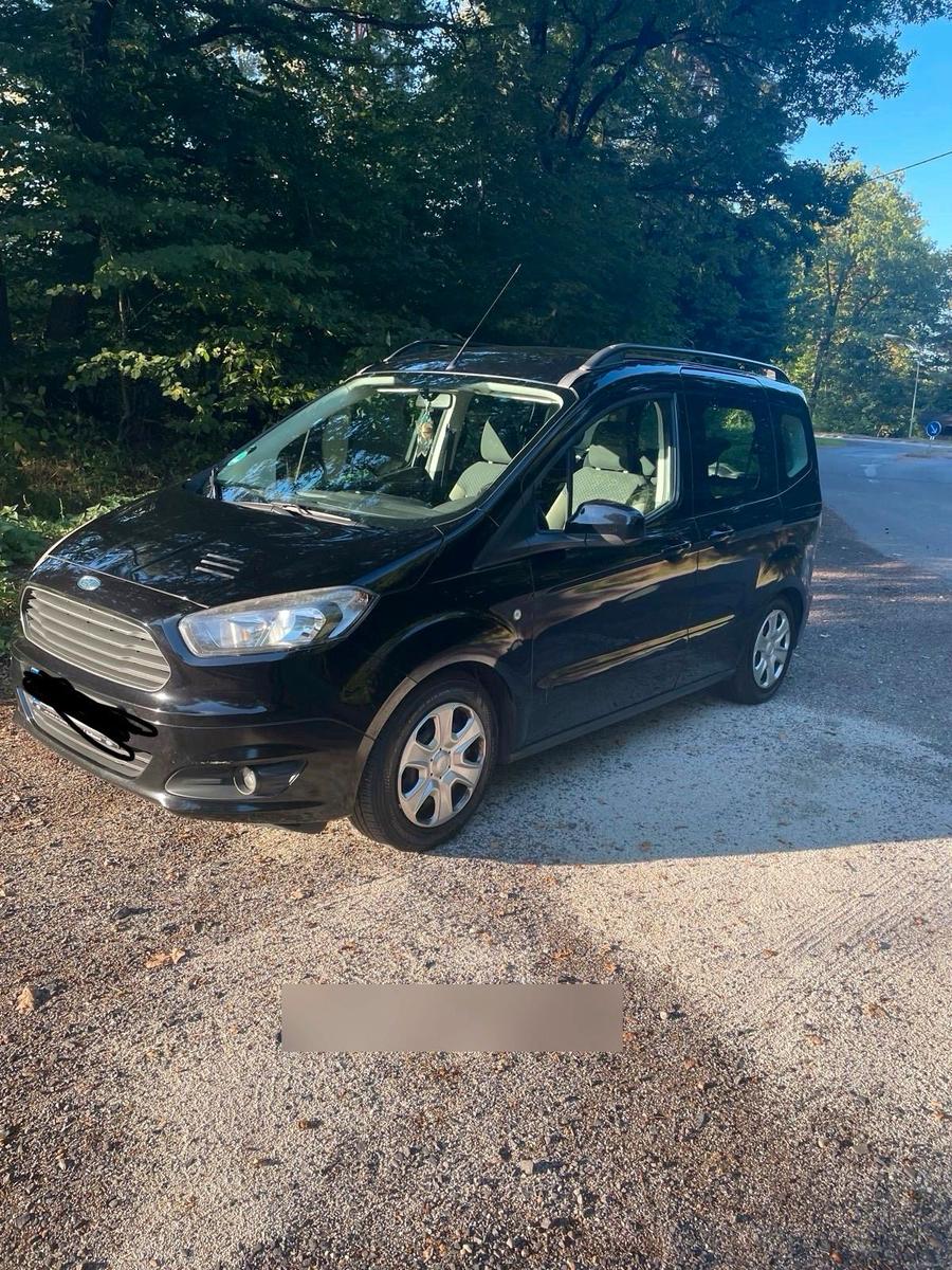 Ford Tourneo Courier