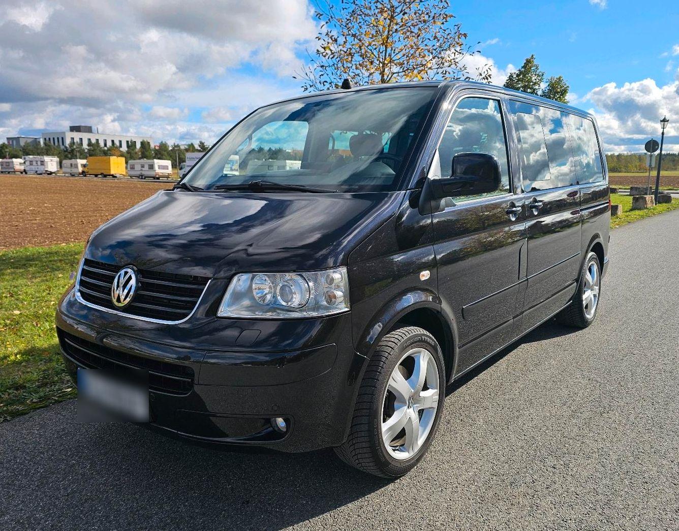 Volkswagen T5 Multivan