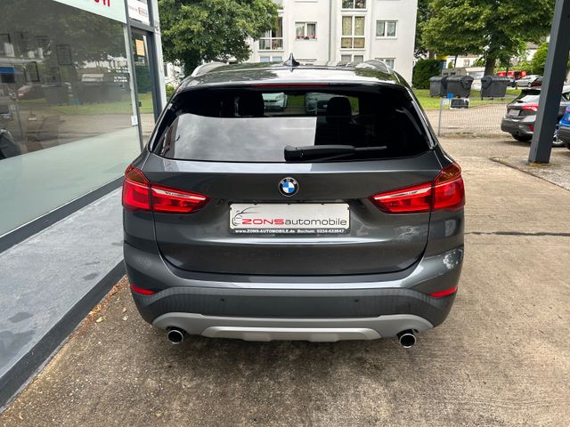 Fahrzeugabbildung BMW X1 xDrive Diesel xLine Aut.+Panorama+AHK+Leder