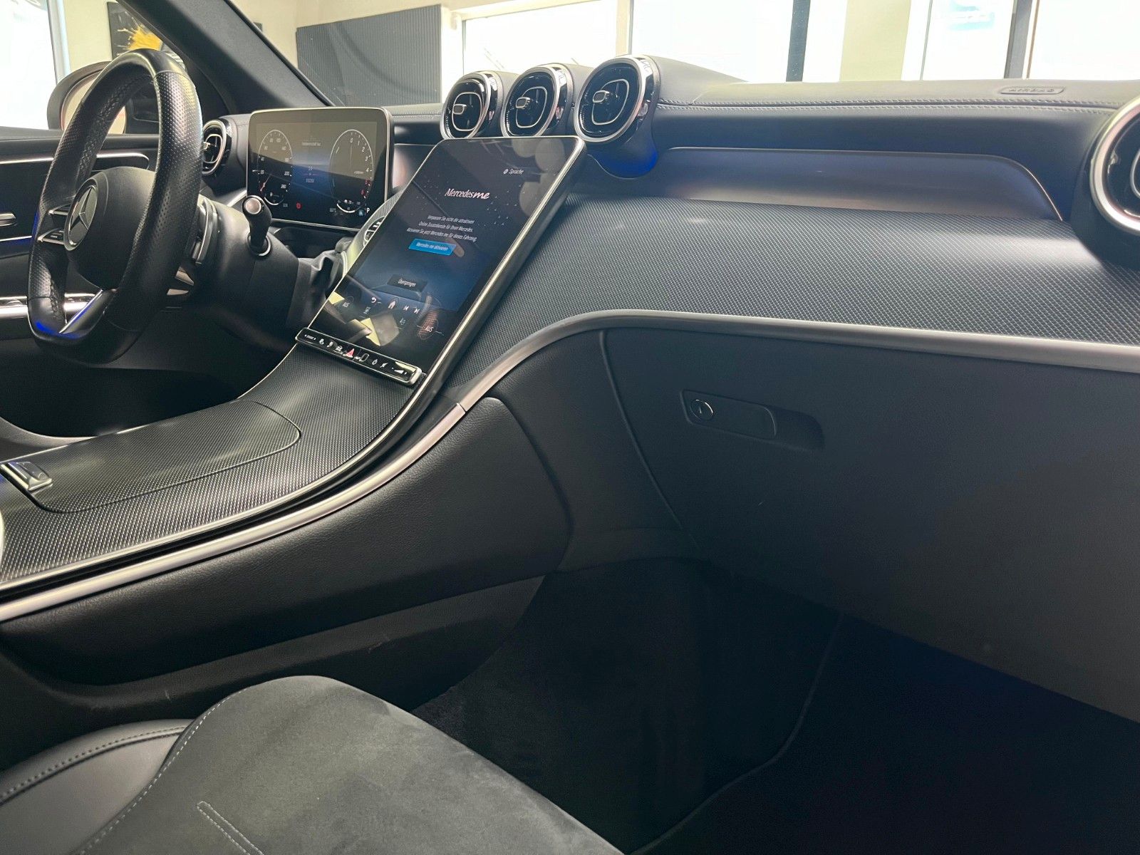 Fahrzeugabbildung Mercedes-Benz GLC 300 de 4Matic AMG-Line*Night*AHK*ACC*19"*