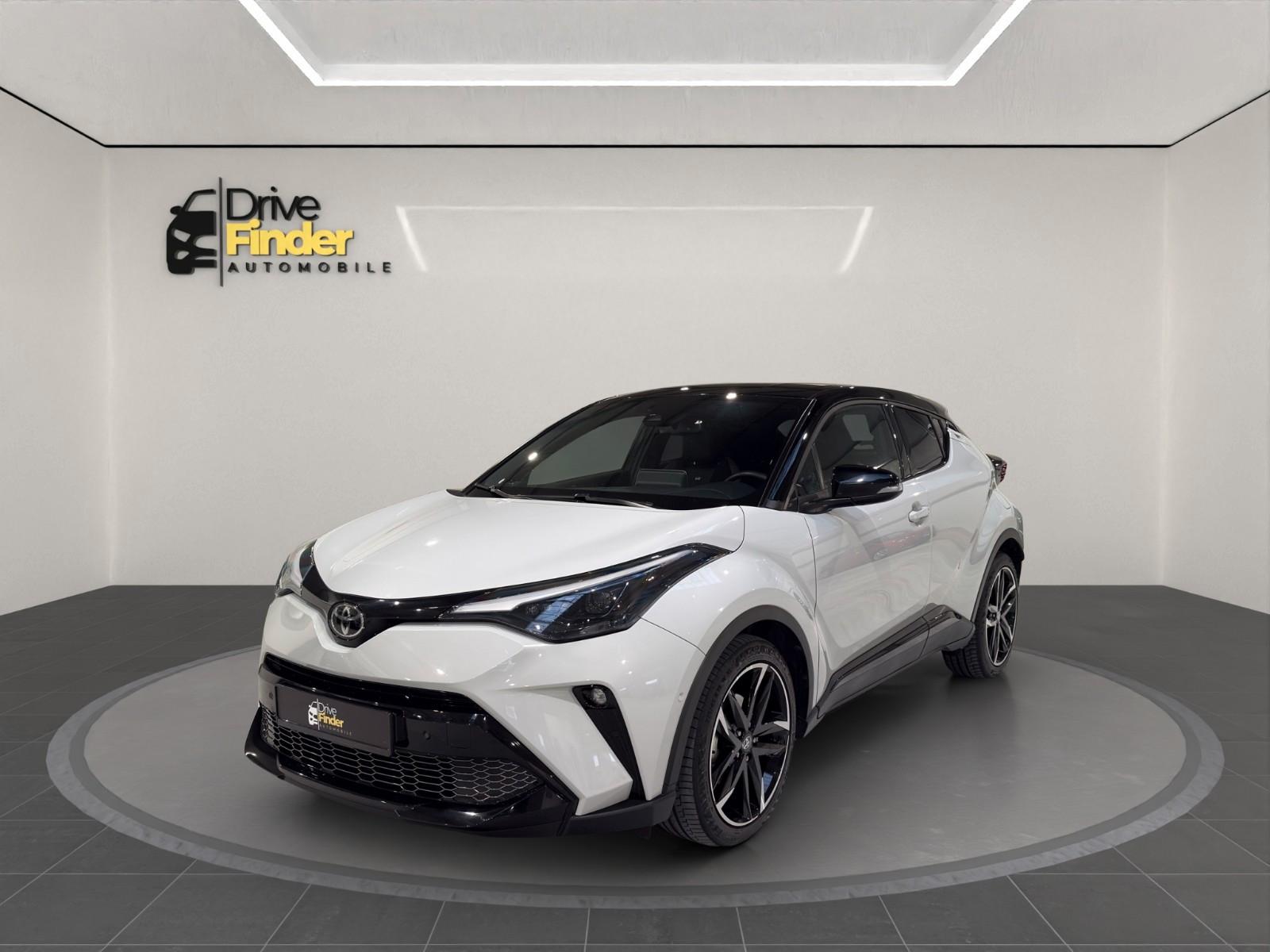 Toyota C-HR GR Sport Hybrid | 1. Hd. | Top | Scheckheft