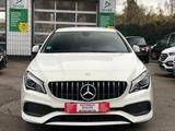 Mercedes-Benz CLA 180*AMG-Paket*TÜV* - gebrauchte Mercedes-Benz CLA 180 aus dem Jahr 2016