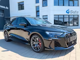 Audi RS3 2.5 TFSI LIMOUSINE RS-SCHALENSITZE PANO HUD - Tageszulassungen mit Benzin-Antrieb: Limousine