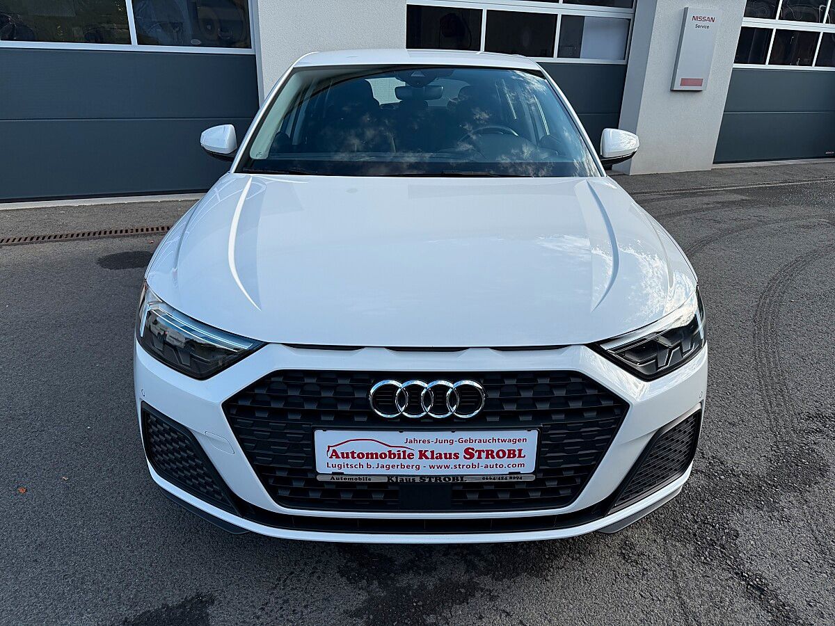 Audi A1 SB 25 TFSI intense/LED/PDC/Audi sound system imagem 2