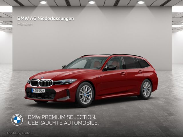 BMW 330e xDrive Touring M Sport AHK Harman/K Kamera