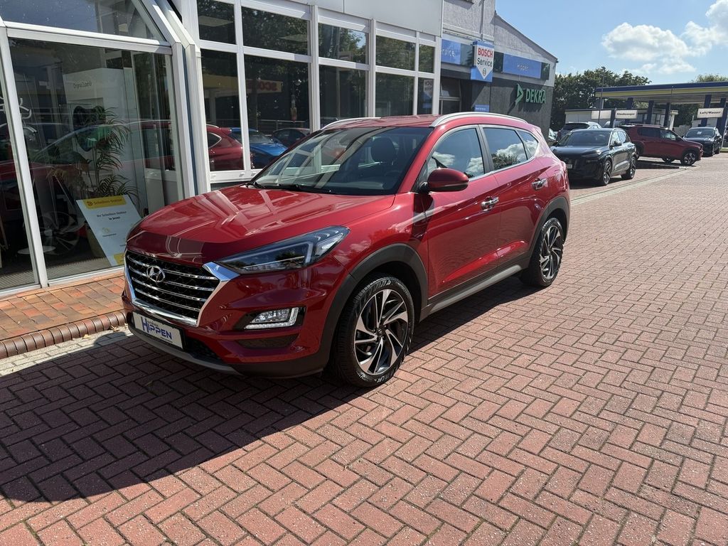 Image of Hyundai TUCSON