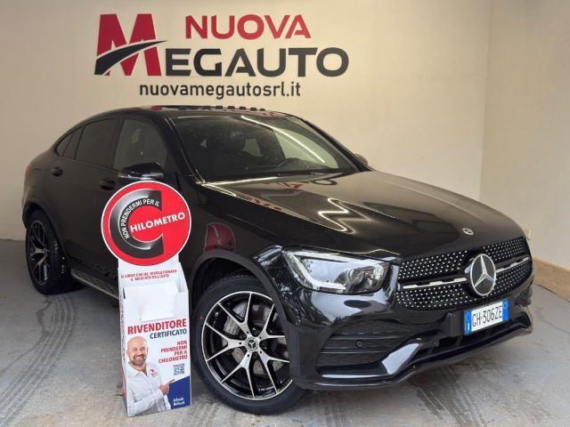 MERCEDES-BENZ MERCEDES-BENZ GLC 220 d 4Matic Coupé Premium NIG
