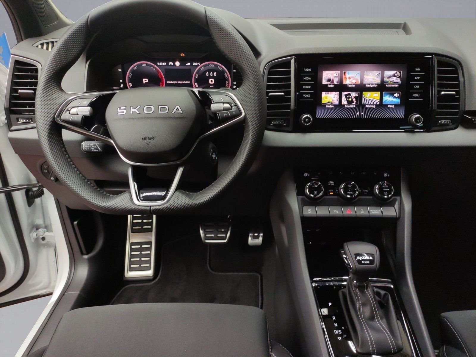 Skoda Karoq - Bild 6