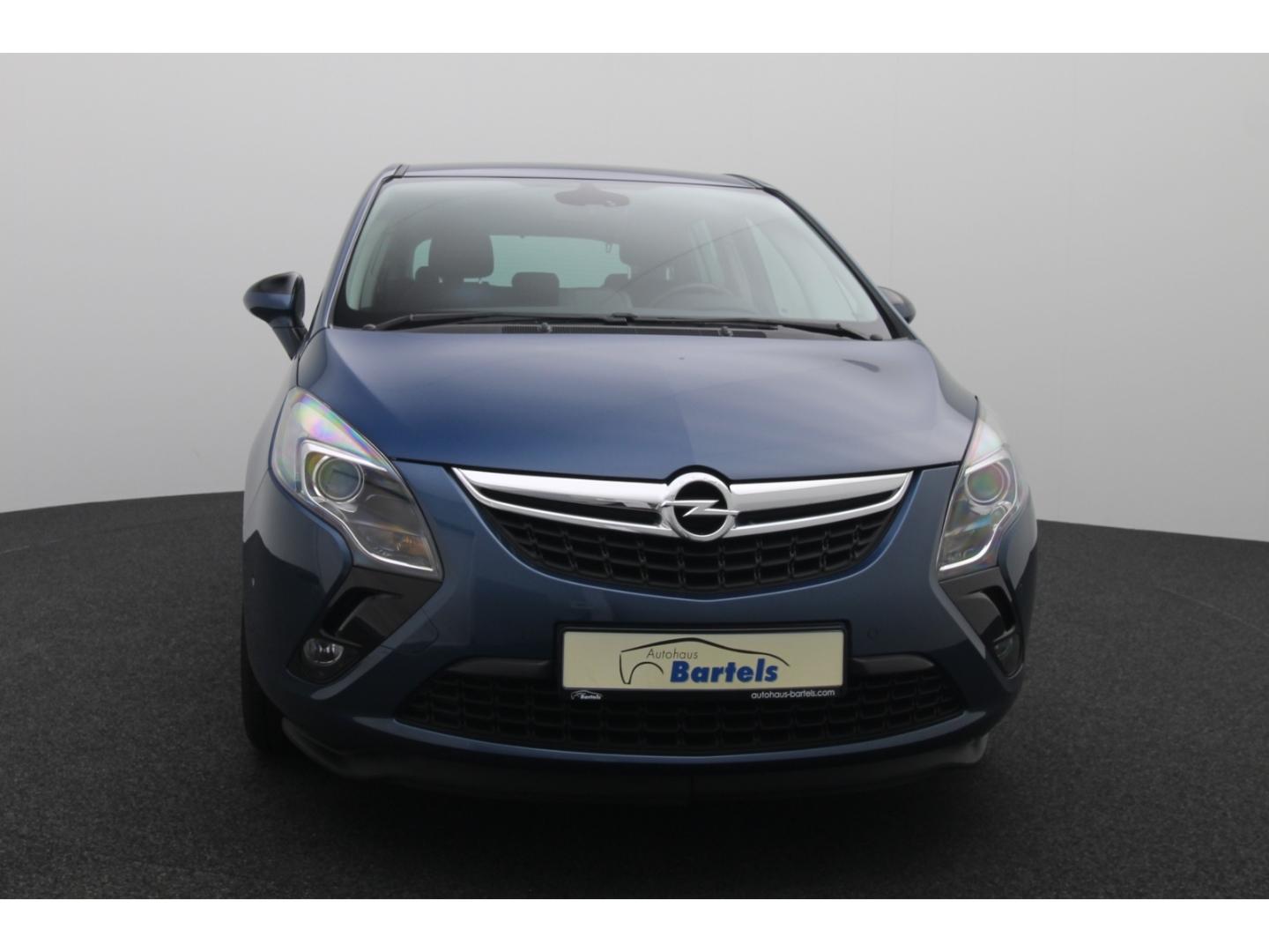 Opel Zafira Tourer C 1.4 Turbo Edition 7-Sitzer