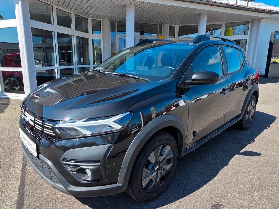 Dacia Sandero III Stepway Expression