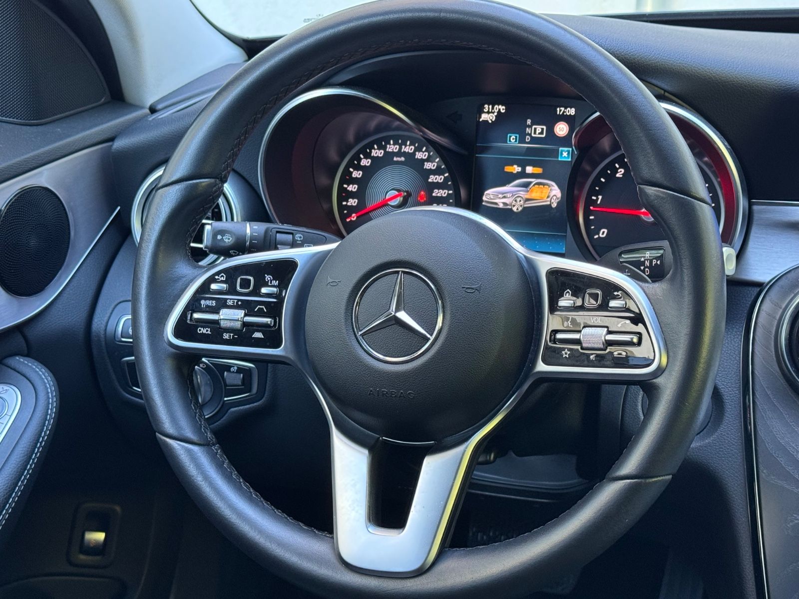 Mercedes-Benz C 220 d T 4Matic Avantgarde 194PS/MultiBeam/Navi foto 13