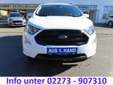 Ford EcoSport ST-Line Navi Soundsystem B & O LED -Sch - gebrauchte Ford EcoSport aus dem Jahr 2022