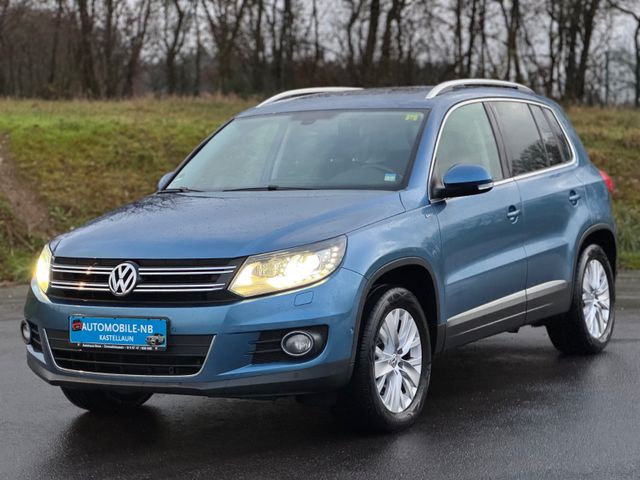 Volkswagen Tiguan Life BMT 4Motion Navi Pano Xenon 1-HAND