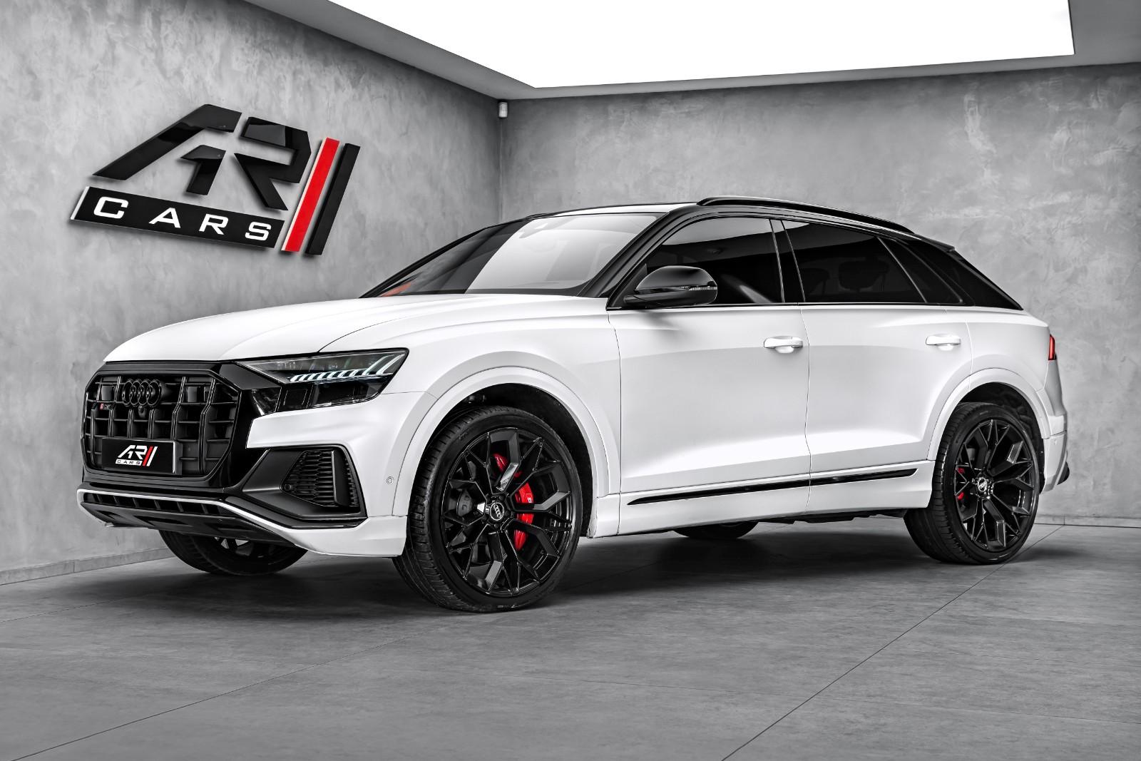 Audi SQ8