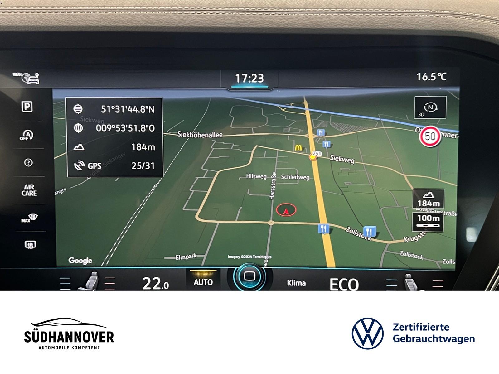Volkswagen Touareg R-Line 3.0 TDI 4M Tiptronic MATRIX-LED+S