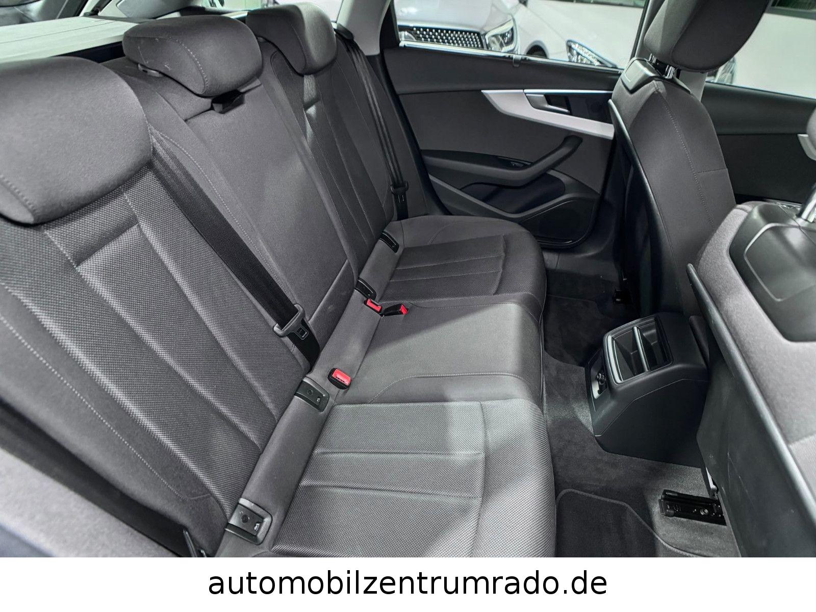 Audi A4 Avant 35 TFSI Buisness LED PDC v+h MMI Plus