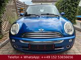 MINI COOPER Cabrio Pepper *Navi-Klima-el.Verdeck* - MINI MINI aus 2006: Cabrio