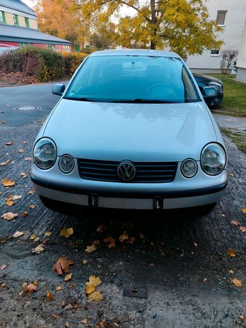 Volkswagen VW Polo 9N