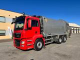 MAN TGS 26.440 6x2*4 + JOAB PRESS 21,7 M3 + VINCH - MAN Tgs 26 440