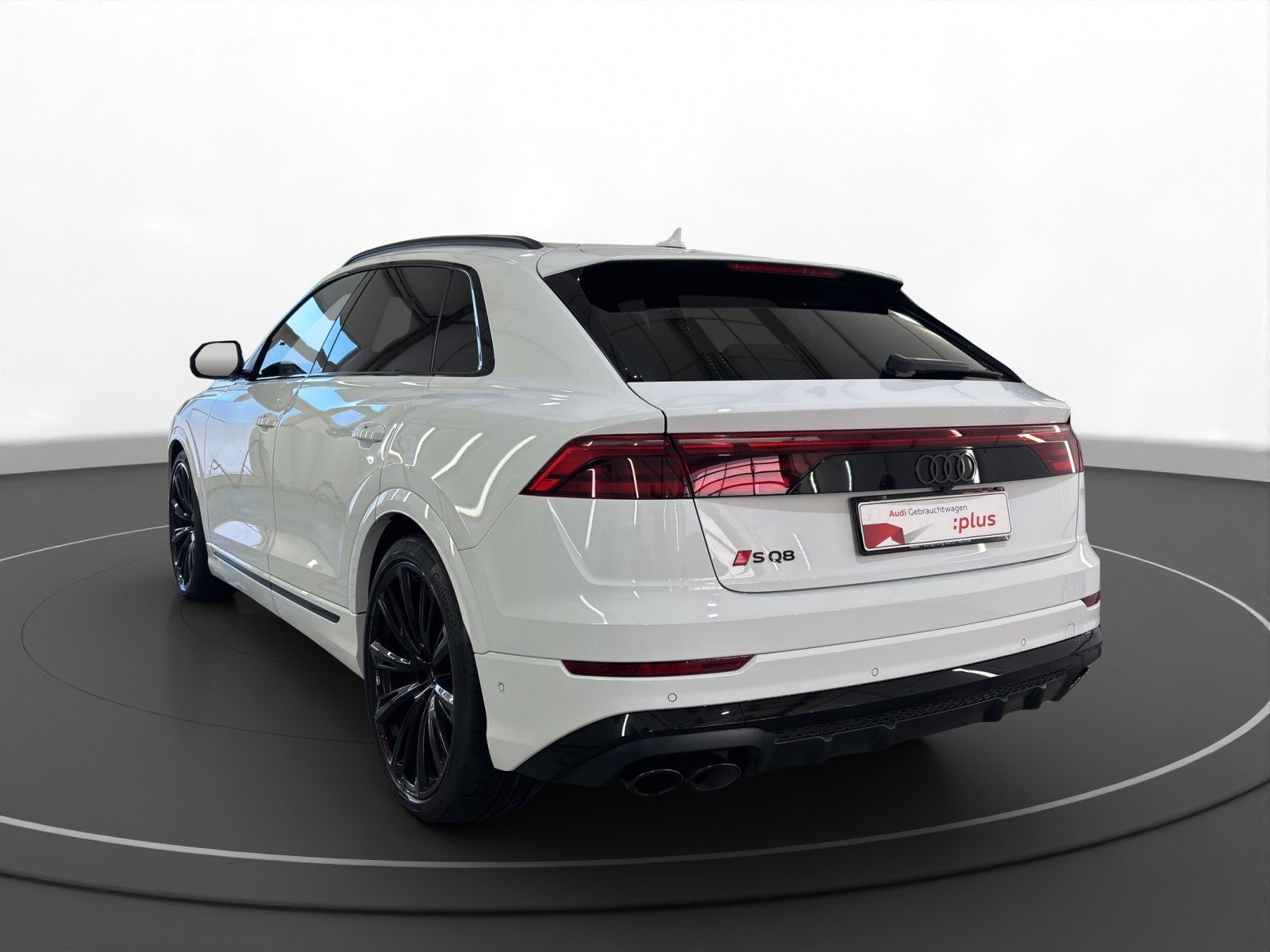 Audi SQ8 - Bild 7