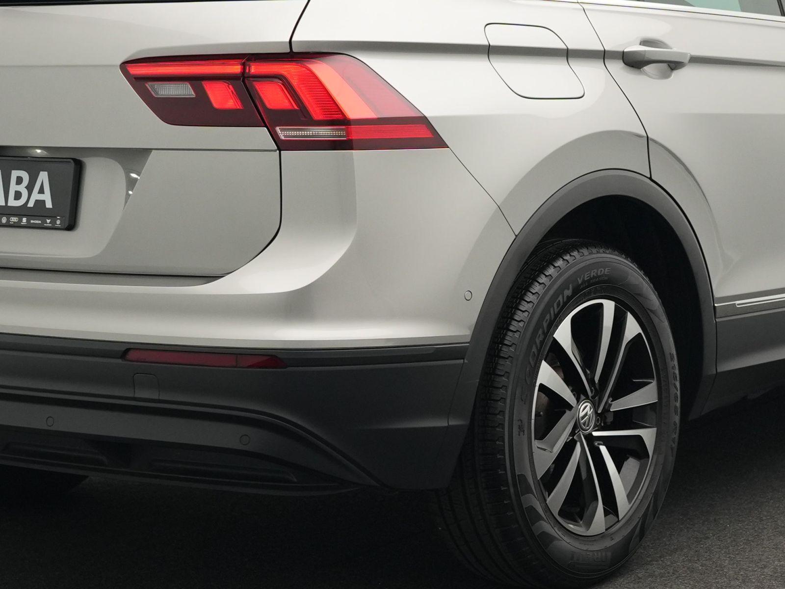 Volkswagen Tiguan Comfortline 1.5 TSI *AHK*KAM*LED*NAVI*, миниатюра 22