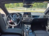BMW M2 Competition M2 Competition - silberne BMW M2