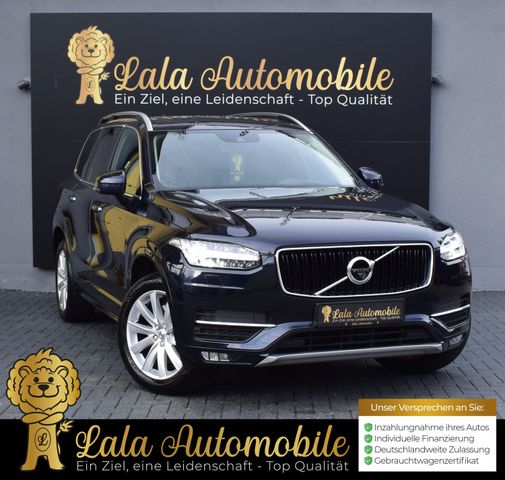 Volvo XC90 Momentum 2.0 AWD LED/7SITZE/LEDER/360°/NAV/