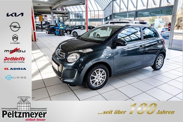 Citroën C1 VTi 68 Feel 5-türig/Klima/Radio/