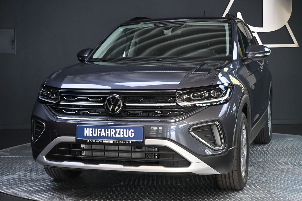 Image of Volkswagen T-Cross