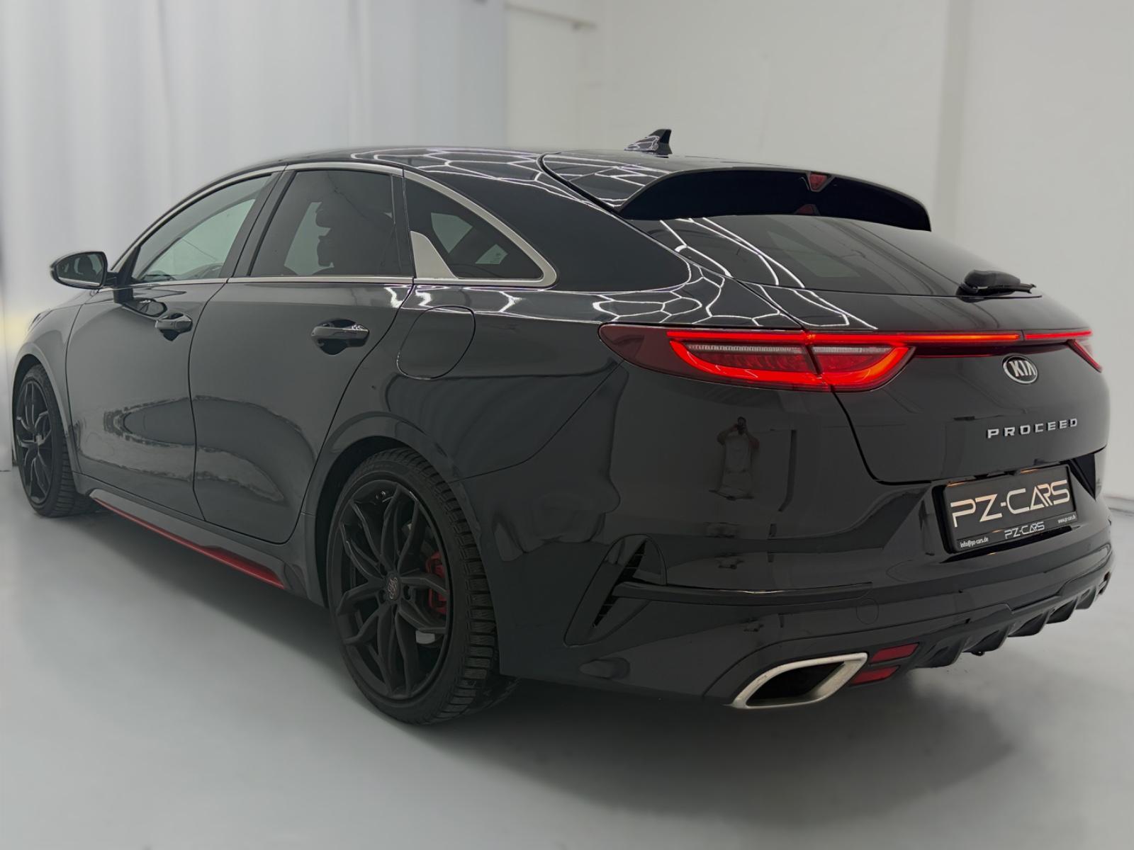 Kia ProCeed GT |LED|Pano|Virtual|Keyles|TotWi|Tempo