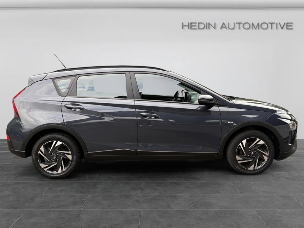 Hyundai Bayon 1.0 T-GDI Intro Edition AUT KLIMA SHZ LHZ, миниатюра 7