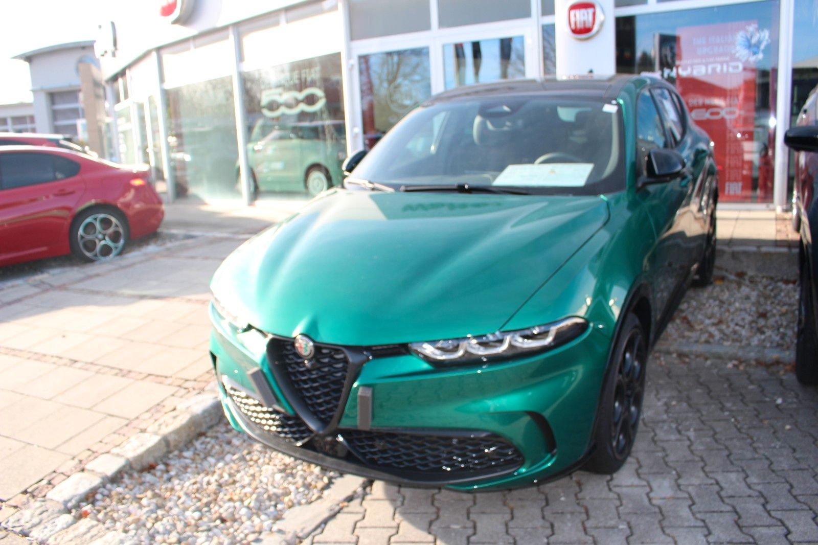 Alfa Romeo Tonale - Bild 3