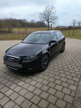 Audi A3 2.0 TDI (DPF) Attraction TÜV Neu! 