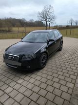 Audi A3 2.0 TDI (DPF) Attraction TÜV Neu! 