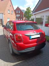 Fiat 500X 1.4 MultiAir; HU und Zahnriemen neu - Fiat 500X aus 2018