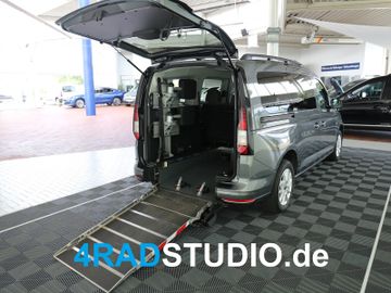 Volkswagen Caddy Maxi 1.5TSI DSG NAVI ACC ROLLSTUHLRAMPE
