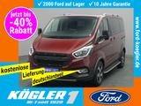 Ford Tourneo Custom Active 185PS Aut./ACC - rote Ford Tourneo Custom
