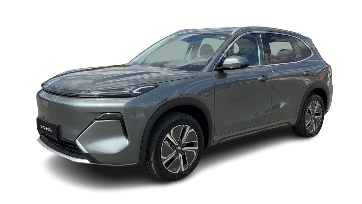 Geely Starray EM-i Pro Alu KA LED Link LRH NAV N, миниатюра 3
