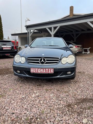 Mercedes-Benz CLK 220 CDI AVANTGARDE