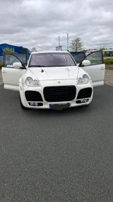 Porsche Cayenne 4,5 S V8 Techart Magnum Umbau - Porsche Cayenne aus 2006