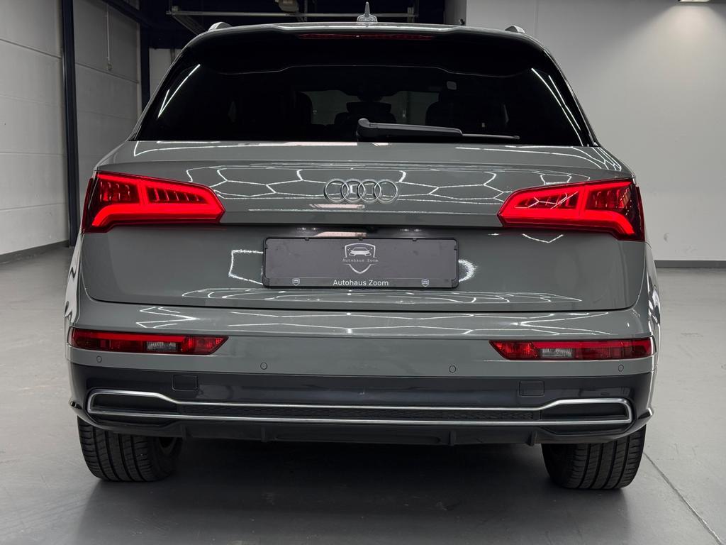 Audi Q5 2.0 TDI quattro S line Black, Foto 2 von 50