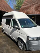Volkswagen Transporter T5 Wohnmobil Umbau - Volkswagen T5: Umbau