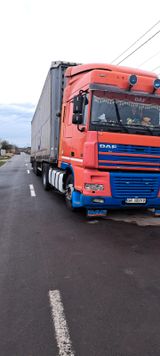 DAF XF 95.480, Euro 4, Klima, Schaltgetriebe, SSC - DAF Xf 95