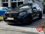 Mercedes-Benz GLC 63 AMG S 4M LED PANO KAMERA LUFT BURMESTER M - Mercedes-Benz GLC 63 AMG: Automatik