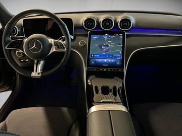 Mercedes C 180 - 10