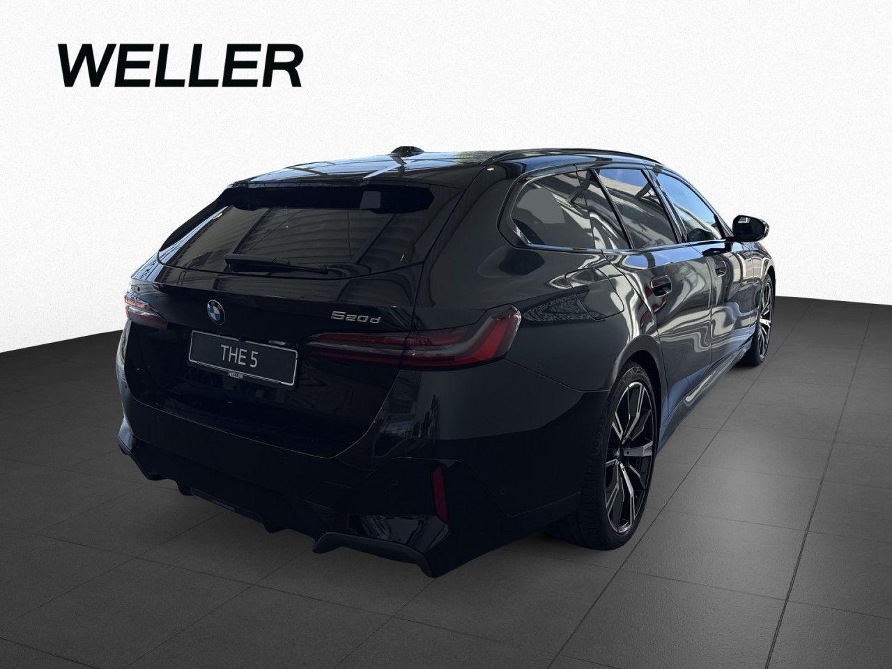 BMW 520d xdrive M Sport, DA / DR, PA, HUD Sportpaket