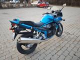 Suzuki GSF650S Bandit 650 S ABS Blau - SUZUKI BANDIT 650