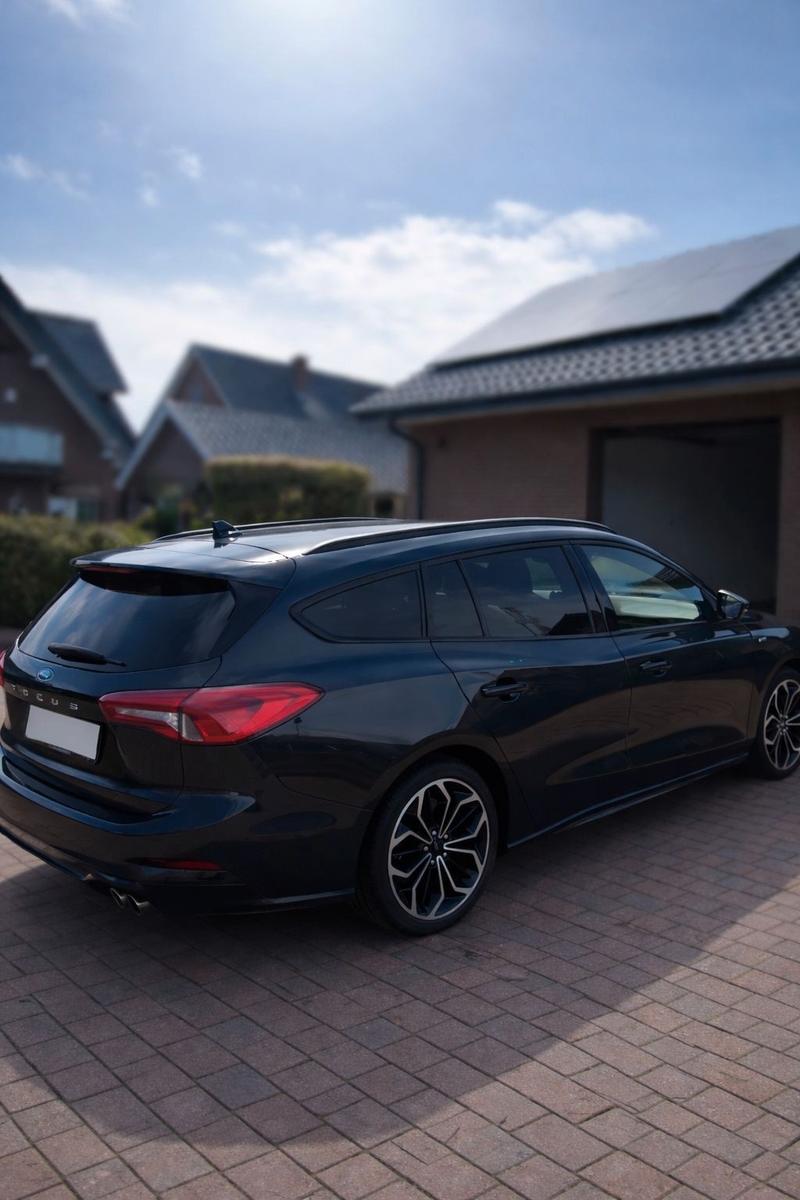 Ford Focus 1,0 EcoBoost 92kW ST-Line Turnier Auto